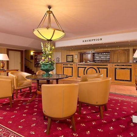Hotel Am Schlosspark غوتا المظهر الخارجي الصورة