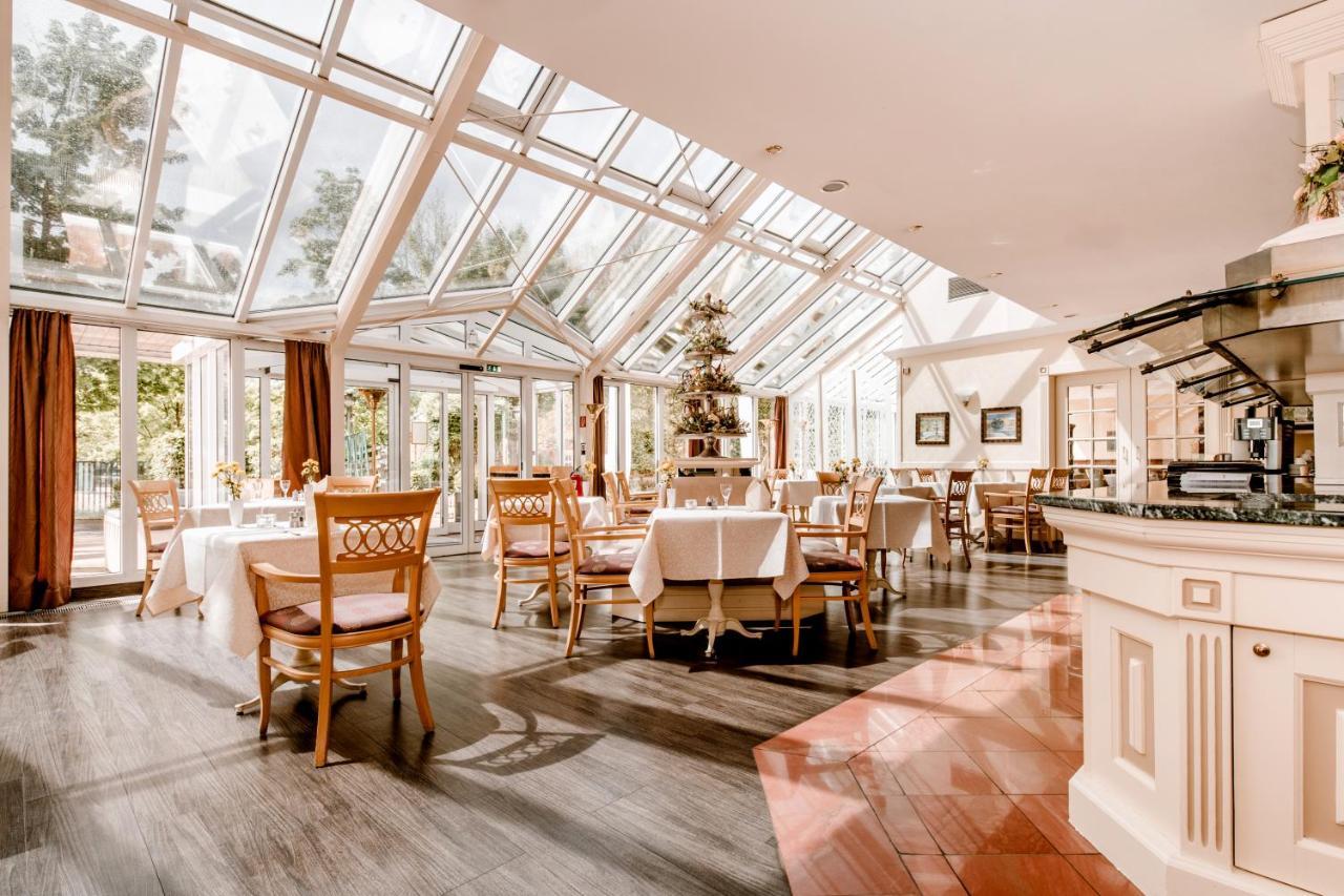 Hotel Am Schlosspark غوتا المظهر الخارجي الصورة