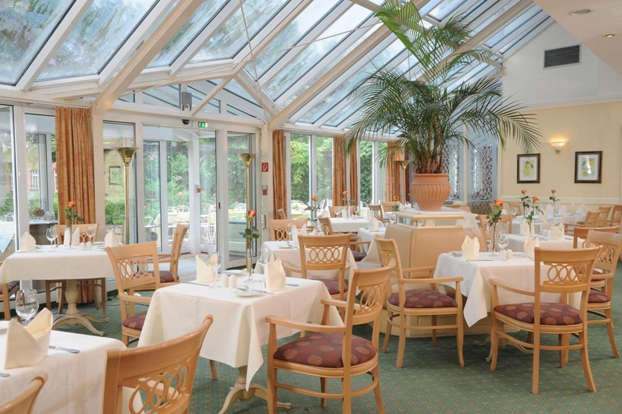 Hotel Am Schlosspark غوتا المظهر الخارجي الصورة