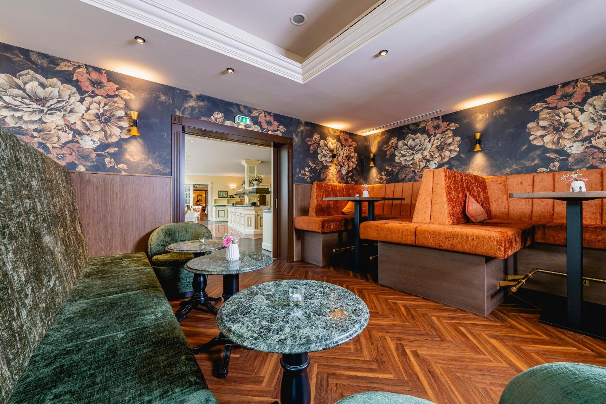 Hotel Am Schlosspark غوتا المظهر الخارجي الصورة