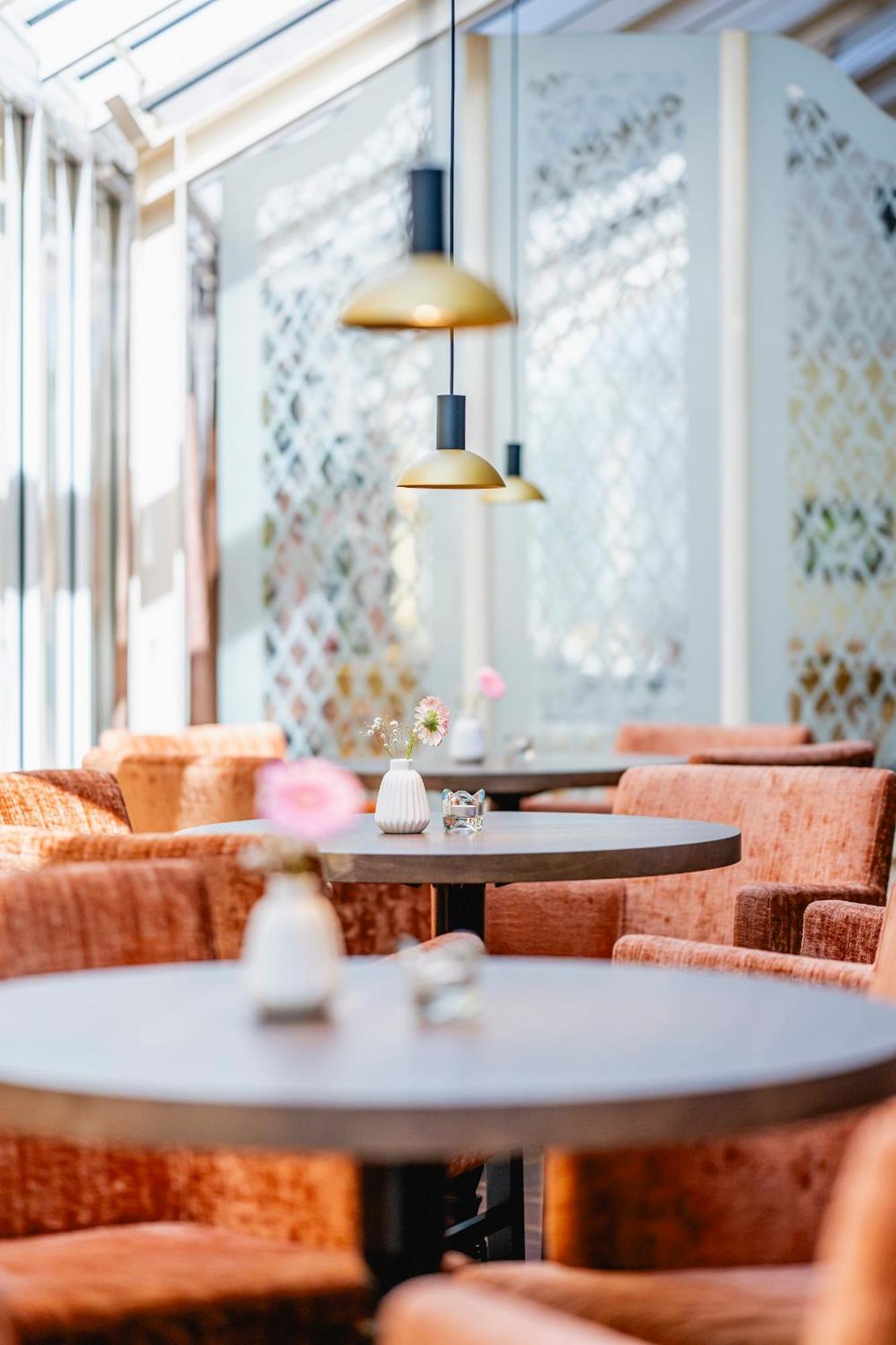 Hotel Am Schlosspark غوتا المظهر الخارجي الصورة