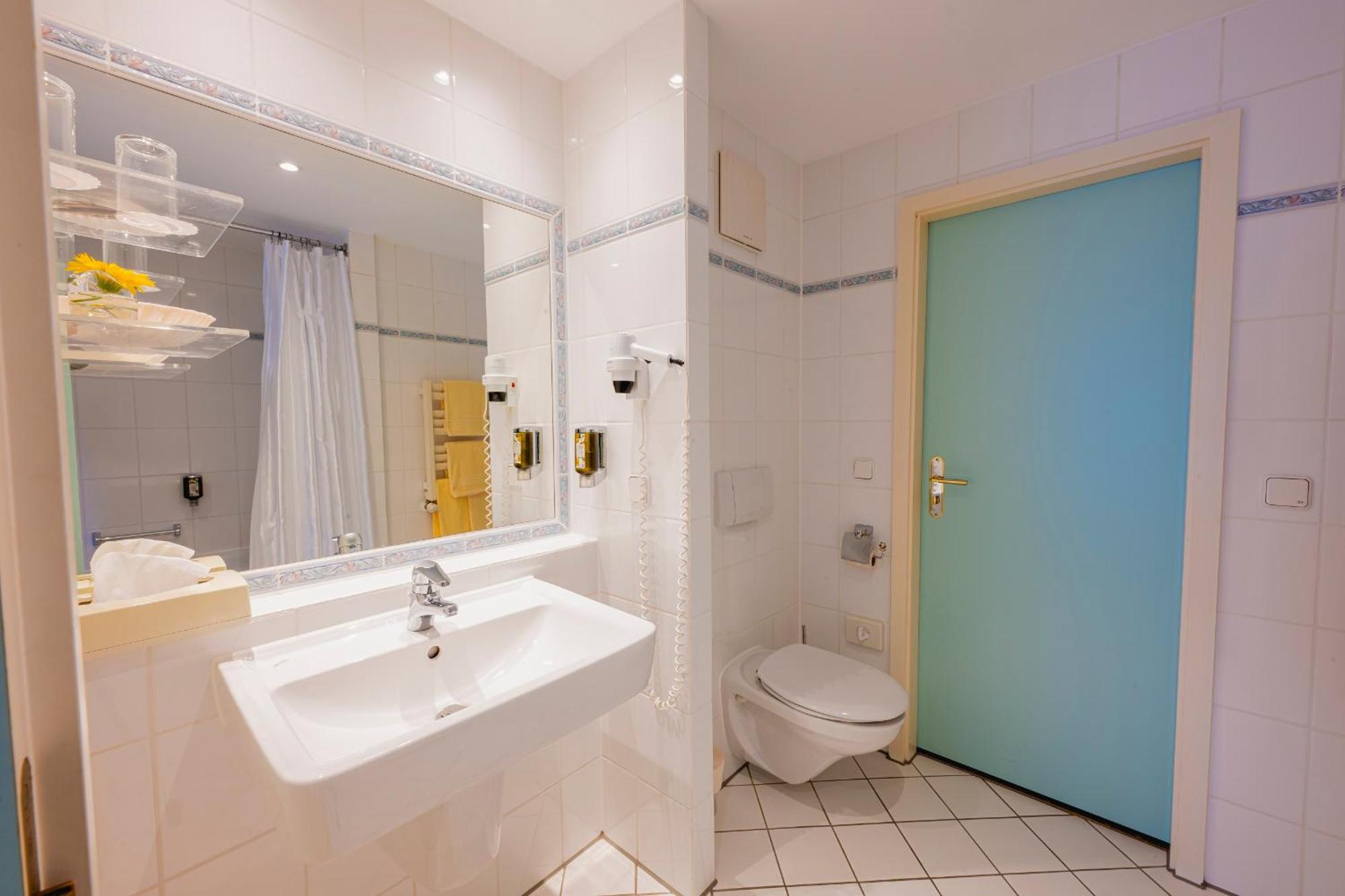 Hotel Am Schlosspark غوتا المظهر الخارجي الصورة