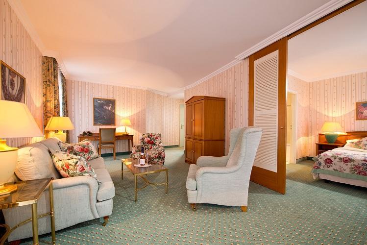 Hotel Am Schlosspark غوتا المظهر الخارجي الصورة