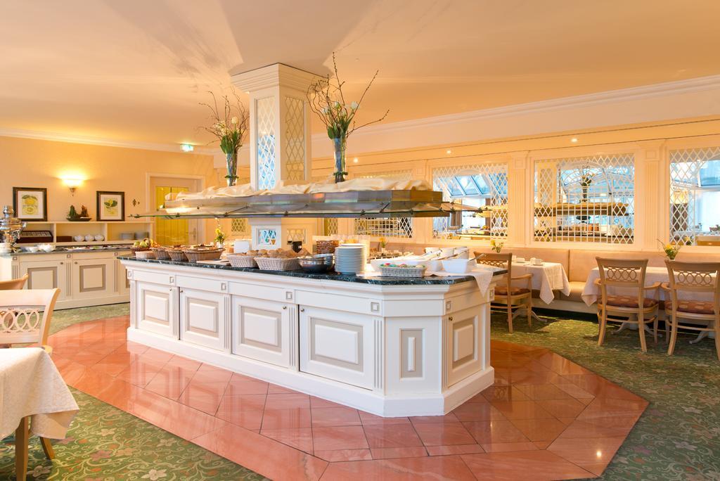 Hotel Am Schlosspark غوتا المظهر الخارجي الصورة