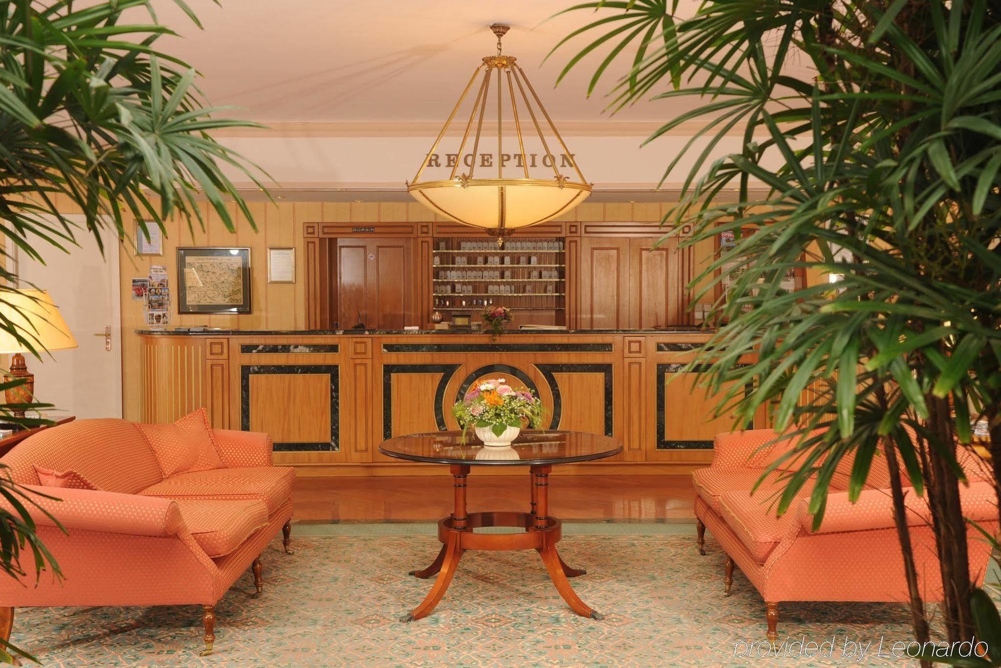 Hotel Am Schlosspark غوتا المظهر الخارجي الصورة