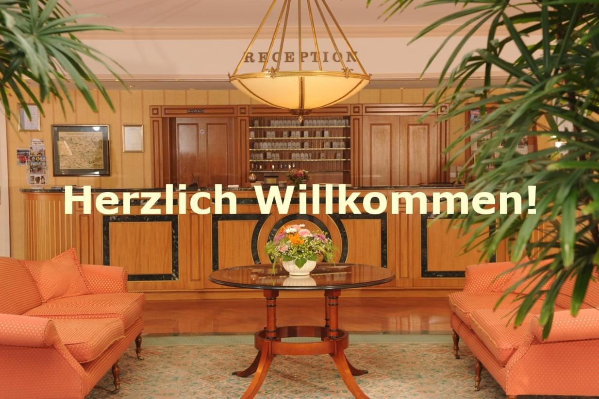 Hotel Am Schlosspark غوتا المظهر الخارجي الصورة